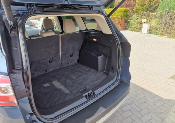 Ford Escape cena 69900 przebieg: 151000, rok produkcji 2018 z Giżycko małe 704